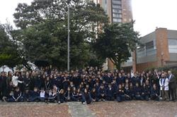 Abanderados De La Educacion Personalizada Liceo Formacion
