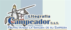 Litografía Campeador & Cía Ltda