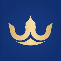 Litografía Corona
