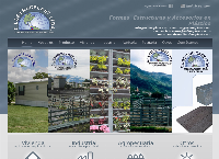 Sitio web de C.I ESTRUCPLAST LTDA
