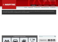 Sitio web de Generales De Colombia S.a Mapfre Seguros