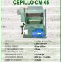 Cepillo