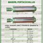 Portacuchillas