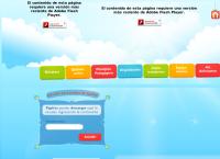 Sitio web de Jardin Infantil Mi Edad Feliz