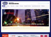 Sitio web de Importadora Montecarlo Motors Ltda.