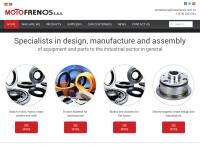 Sitio web de Almacen Motofrenos S.a.