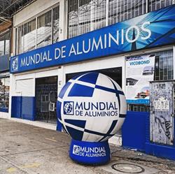 Almacén Mundial de Aluminios