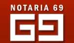 Notaria 69 - Maria Ines Pantoja Ponce