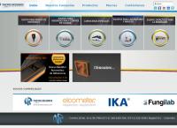 Sitio web de Nuevos Recursos Ltda