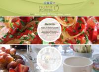 Sitio web de Nutrir De Colombia