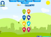 Sitio web de Omega Web Systems