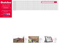 Sitio web de Grupo Onduline Colombia S.a.