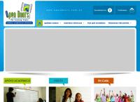 Sitio web de Open Doors