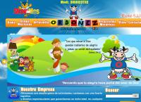 Sitio web de Ordoñez Recreación Y Turismo