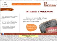 Sitio web de Panoramax Ltda