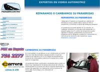 Sitio web de Parabricentro S.a.