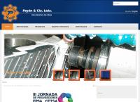 Sitio web de PAYAN & CIA LTDA
