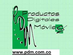 Pdm Productos Digitales Móviles E.u.