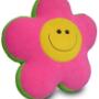 COJÍN FLOR CARITA FELIZ