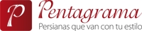 Persianas Pentagrama