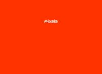 Sitio web de Pixela
