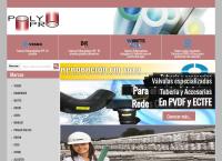 Sitio web de Polypro