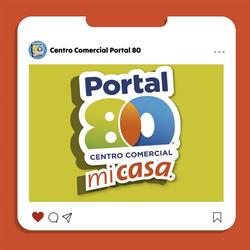 Centro Comercial Portal  80