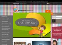 Sitio web de Portatiles.com.co