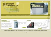 Constructora Precomprimidos S.A.