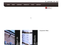 Sitio web de Promical Sociedad Exportadora Ltda.