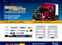 Sitio web de Frenos Reco S.a