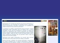 Sitio web de Rectificadores M.i.t.