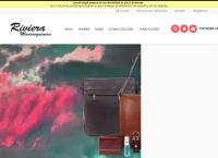 Sitio web de Riviera D' Andrews - Gabino