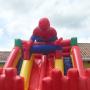 SALTARIN SPIDERMAN