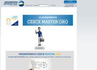 Sitio web de Segurexpo de Colombia S.a.