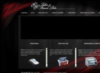 Sitio web de Sellos y Banca Ltda