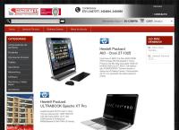 Sitio web de Singetel S.a.