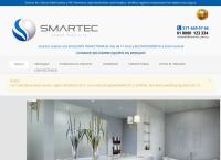 Sitio web de Smartec De Colombia Ltda.