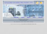 Sitio web de Soluciones En Interconectividad Ltda.