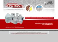 Sitio web de Sumipor