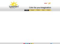 Sitio web de Sumiprint Quimica y Color Ltda