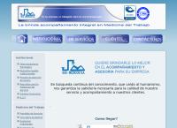 Sitio web de Sus-Médicos S.a.