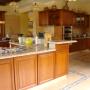 Cocina en Madera