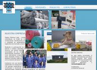 Sitio web de Tejiplast