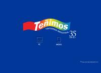 Sitio web de Tintorería Industrial Teñimos Ltda