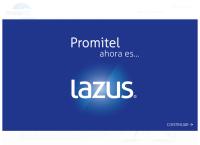 Sitio web de Promitel