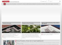 Sitio web de Texsa De Colombia S.A.