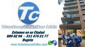 MUDANZAS POR FACHADA