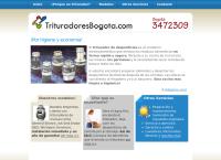 Sitio web de Trituradores De Desperdicios