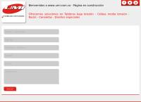 Sitio web de Almacén Umi S.a.